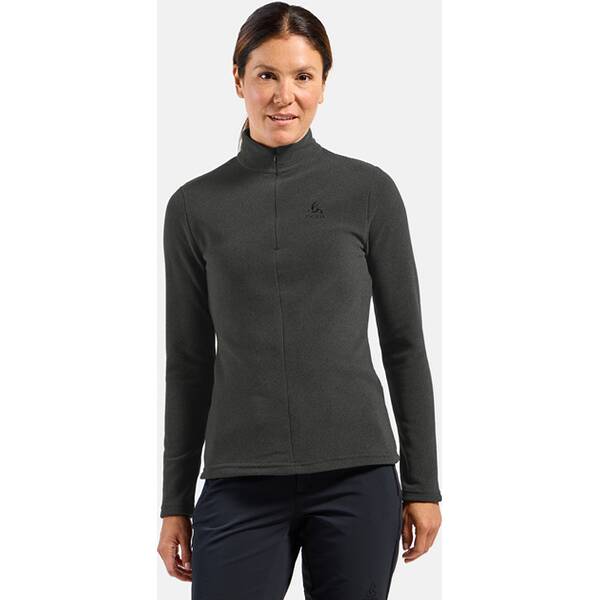 Thumbnail - ODLO Damen Pullover Mid layer 1/2 zip ROY