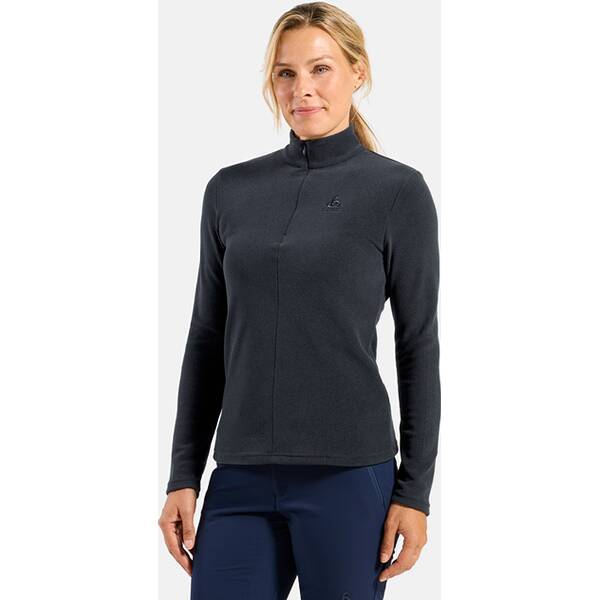 Thumbnail - ODLO Damen Pullover Mid layer 1/2 zip ROY