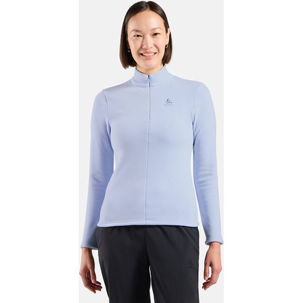 Thumbnail - ODLO Damen Pullover Mid layer 1/2 zip ROY