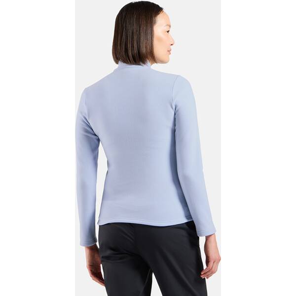 Thumbnail - ODLO Damen Pullover Mid layer 1/2 zip ROY