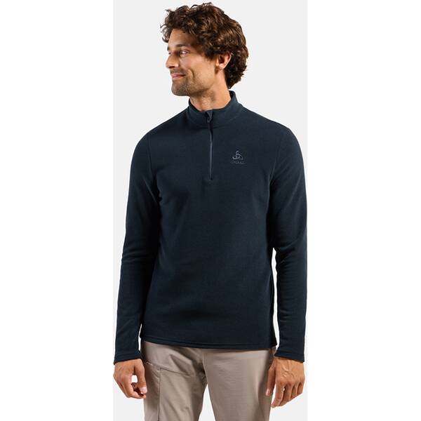 Thumbnail - ODLO Herren Pullover Mid layer 1/2 zip ROY