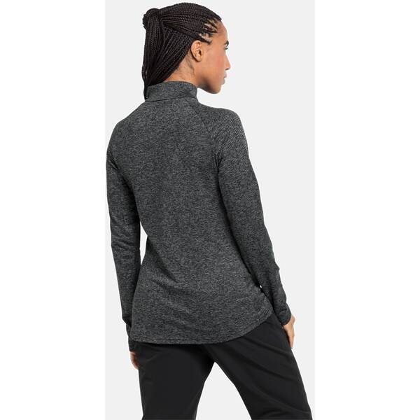 Thumbnail - ODLO Damen Rolli Mid layer 1/2 zip SESVENNA