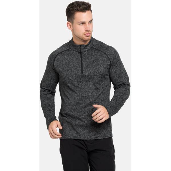 Thumbnail - ODLO Herren Rolli Midlayer 1/2 zip SESVENNA