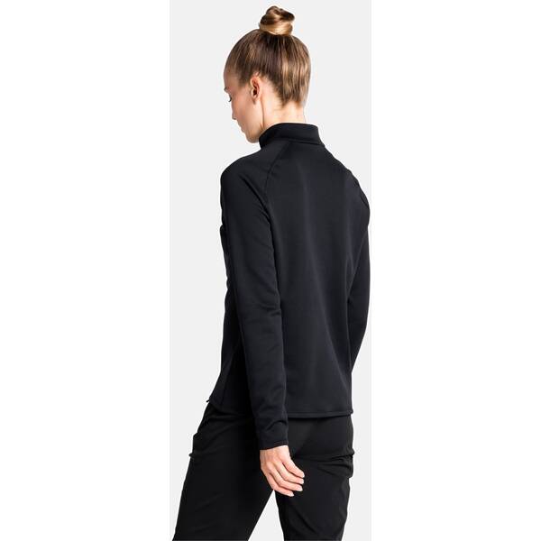 Thumbnail - ODLO Damen Rolli Mid layer 1/2 zip BESSO