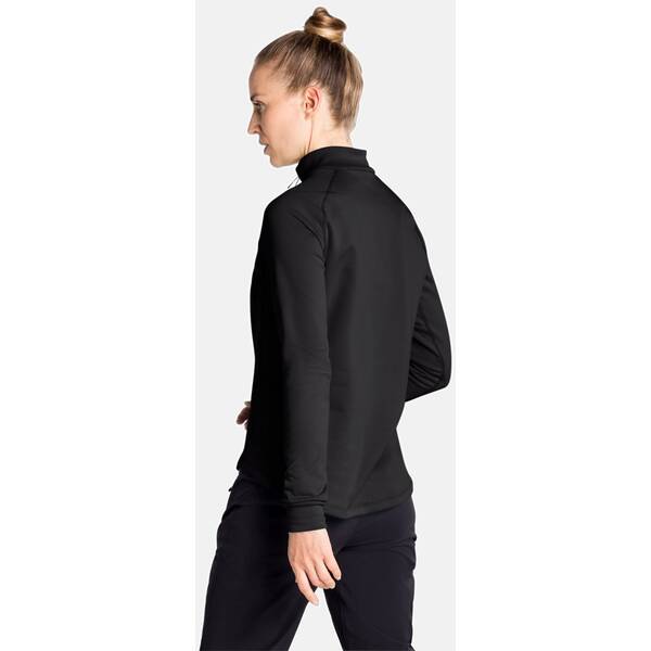 Thumbnail - ODLO Damen Rolli Mid layer 1/2 zip BERRA