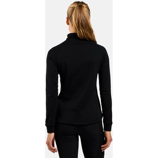 Thumbnail - ODLO Damen Rolli Mid layer 1/2 zip BERRA