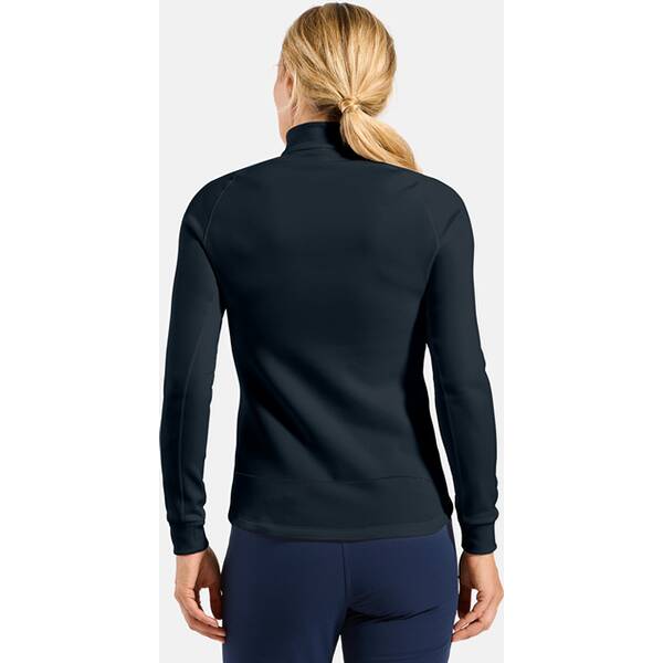 Thumbnail - ODLO Damen Rolli Mid layer 1/2 zip BERRA