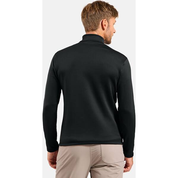 Thumbnail - ODLO Herren Rolli Mid layer 1/2 zip BERRA