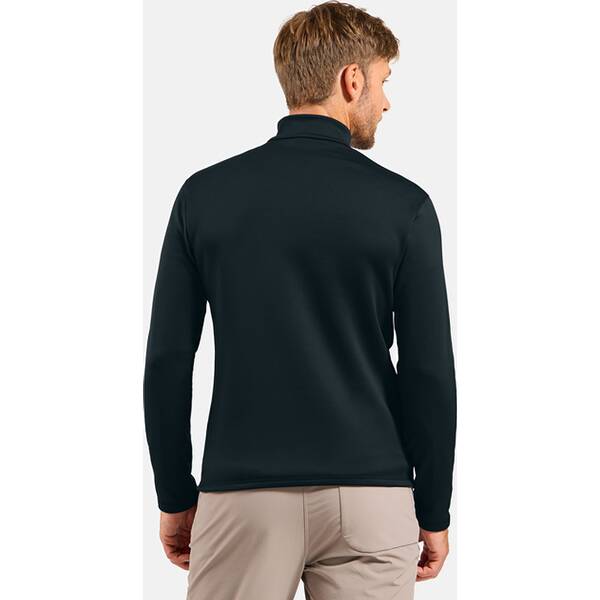 Thumbnail - ODLO Herren Rolli Mid layer 1/2 zip BERRA