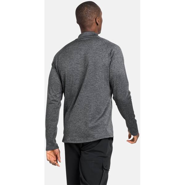 Thumbnail - ODLO Herren Rolli Mid layer 1/2 zip TENCIA