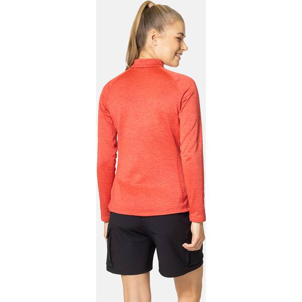 Thumbnail - ODLO Damen Unterjacke Mid layer full zip TENCIA