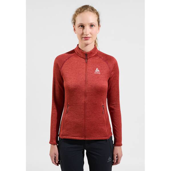 Thumbnail - ODLO Damen Unterjacke Mid layer full zip TENCIA