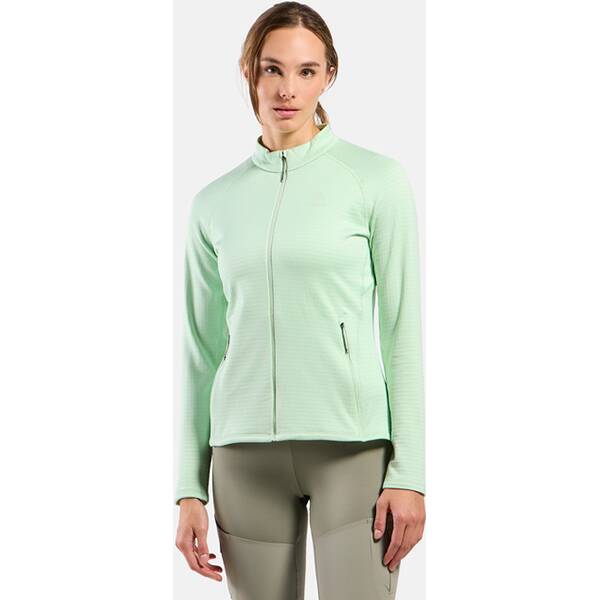 Thumbnail - ODLO Damen Unterjacke Mid layer full zip TENCIA