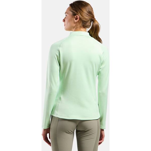 Thumbnail - ODLO Damen Unterjacke Mid layer full zip TENCIA