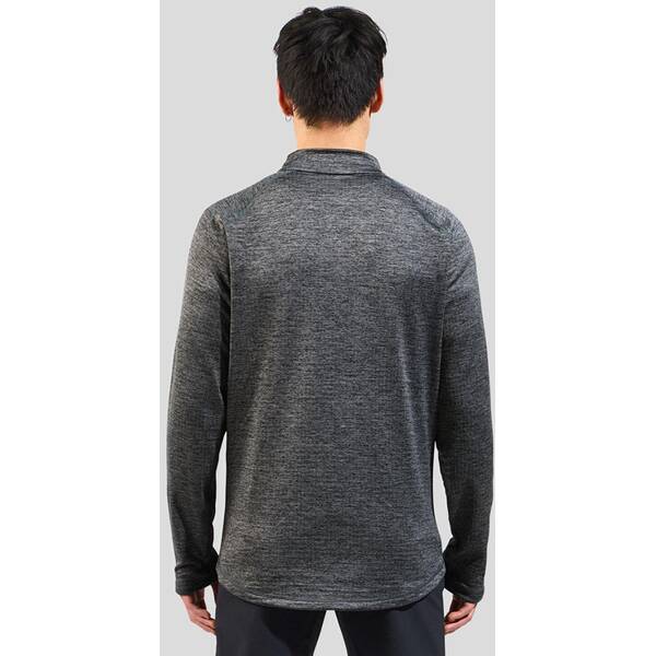 Thumbnail - ODLO Herren Unterjacke Midlayer full zip FLI