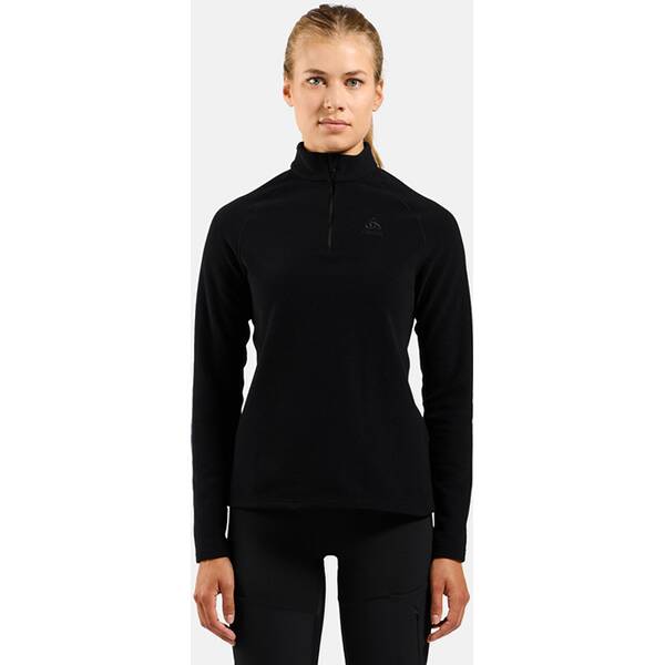 Thumbnail - ODLO Damen Pullover Mid layer 1/2 zip RIGI