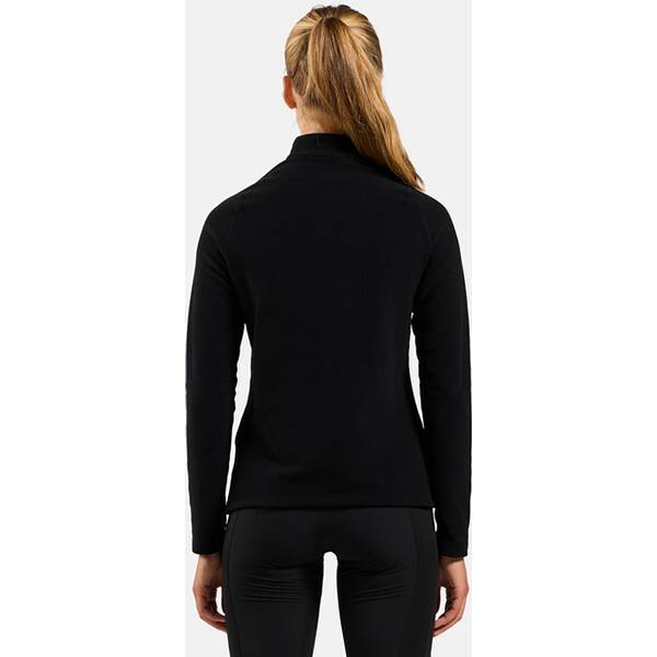 Thumbnail - ODLO Damen Pullover Mid layer 1/2 zip RIGI