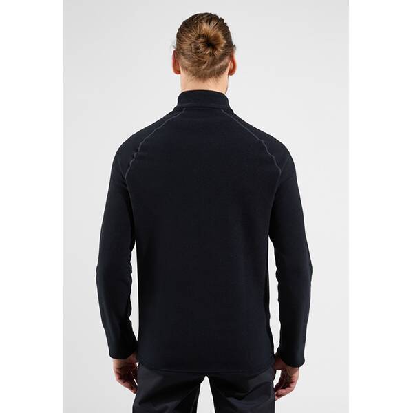 Thumbnail - ODLO Herren Pullover Mid layer 1/2 zip RIGI