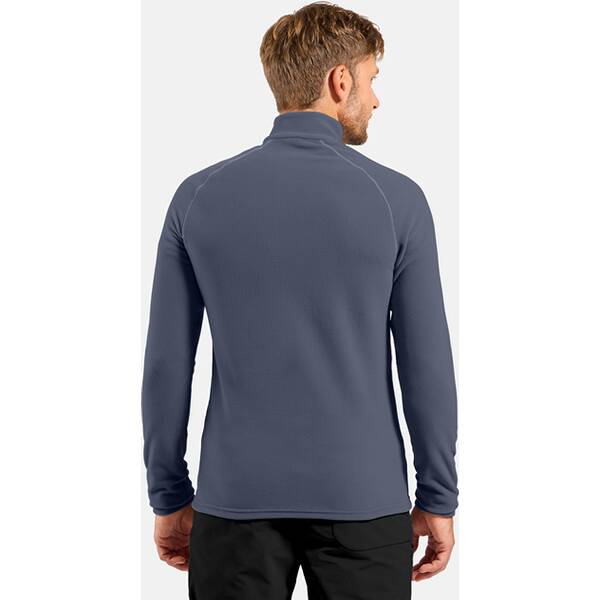 Thumbnail - ODLO Herren Pullover Mid layer 1/2 zip RIGI