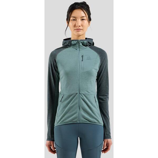 Thumbnail - ODLO Damen Unterjacke ASCENT