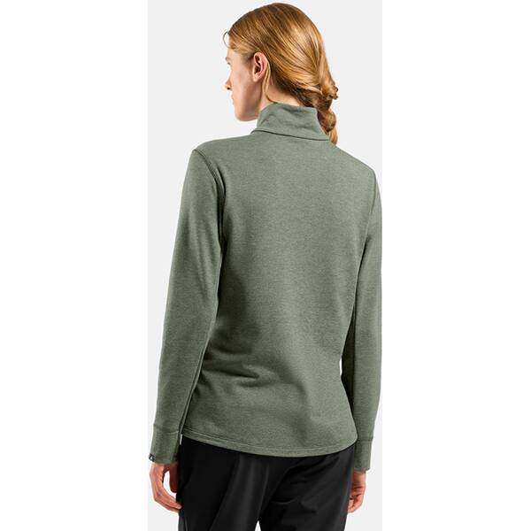 Thumbnail - ODLO Damen Rolli GRID FLEECE