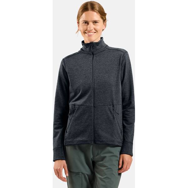 Thumbnail - ODLO Damen Rolli GRID FLEECE