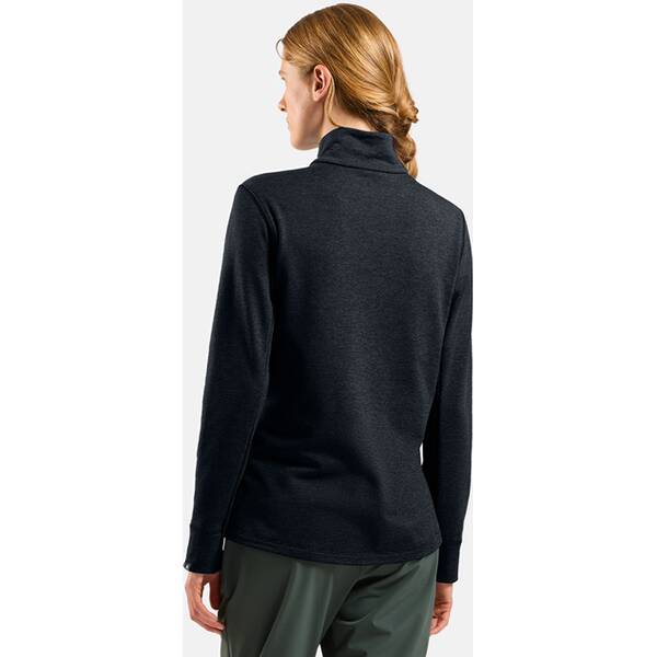 Thumbnail - ODLO Damen Rolli GRID FLEECE
