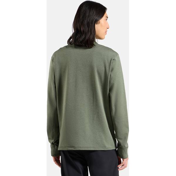 Thumbnail - ODLO Herren Rolli GRID FLEECE