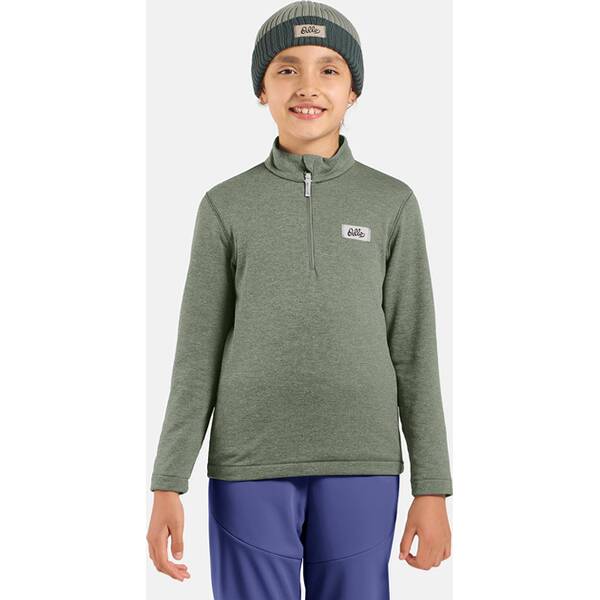 Thumbnail - ODLO Kinder Rolli GRID FLEECE KIDS