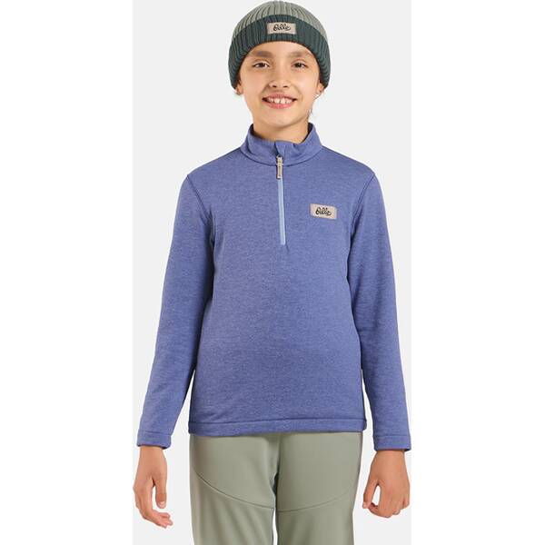 Thumbnail - ODLO Kinder Rolli GRID FLEECE KIDS