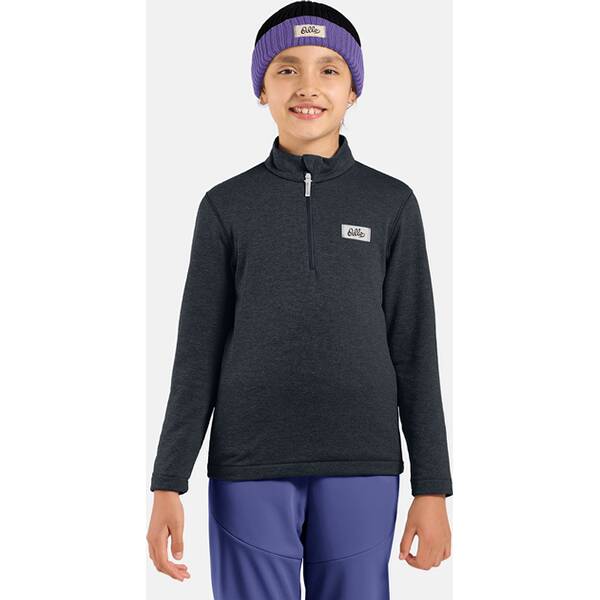 Thumbnail - ODLO Kinder Rolli GRID FLEECE KIDS