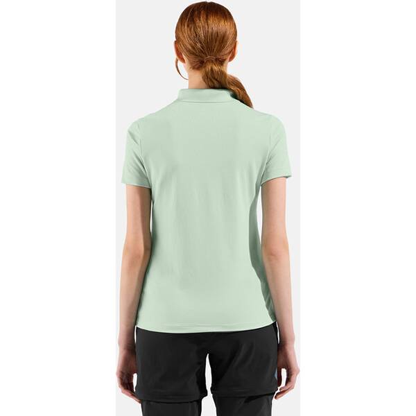Thumbnail - ODLO Damen Polo Polo shirt s/s F-DRY