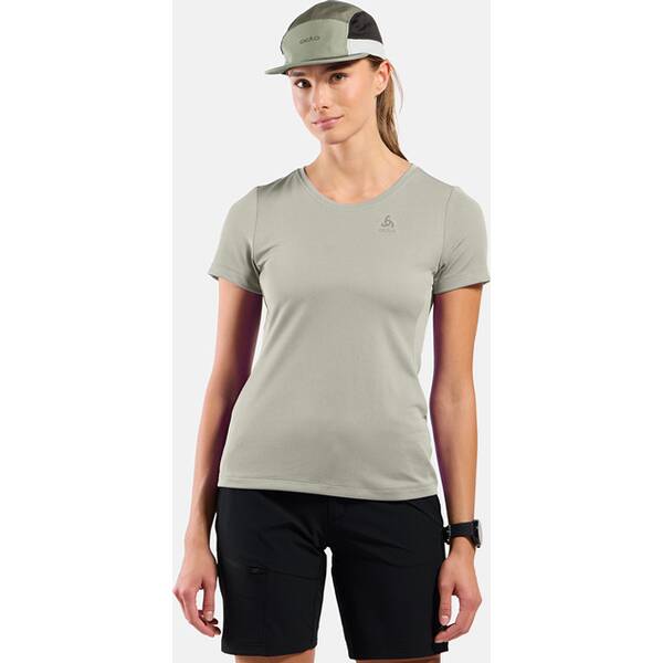 Thumbnail - ODLO Damen Shirt T-shirt crew neck s/s F-DRY