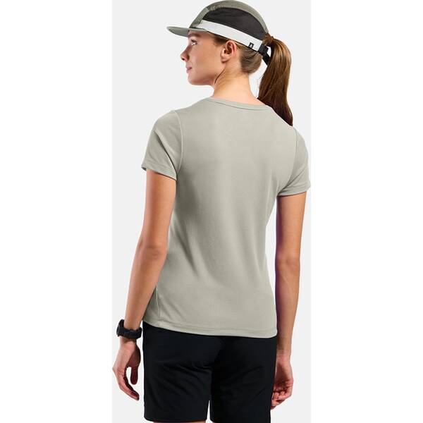 Thumbnail - ODLO Damen Shirt T-shirt crew neck s/s F-DRY