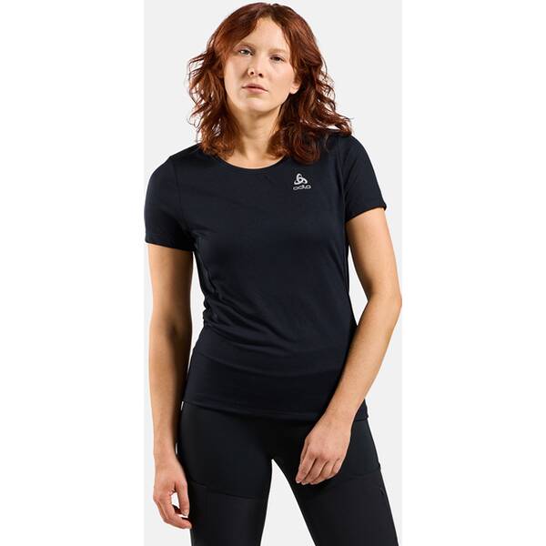 Thumbnail - ODLO Damen Shirt T-shirt crew neck s/s F-DRY