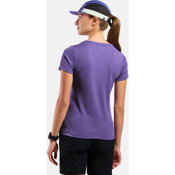 Thumbnail - ODLO Damen Shirt T-shirt crew neck s/s F-DRY