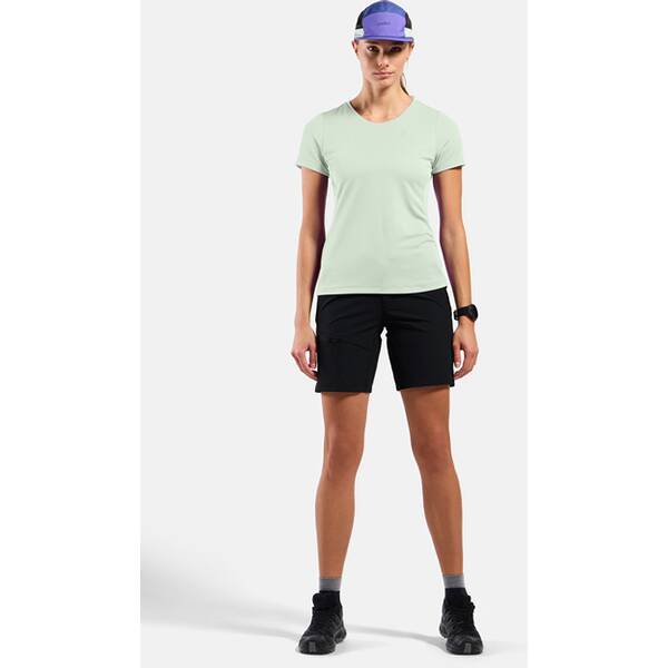 Thumbnail - ODLO Damen Shirt T-shirt crew neck s/s F-DRY