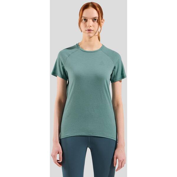 Thumbnail - ODLO Damen Shirt ASCENT PW 125