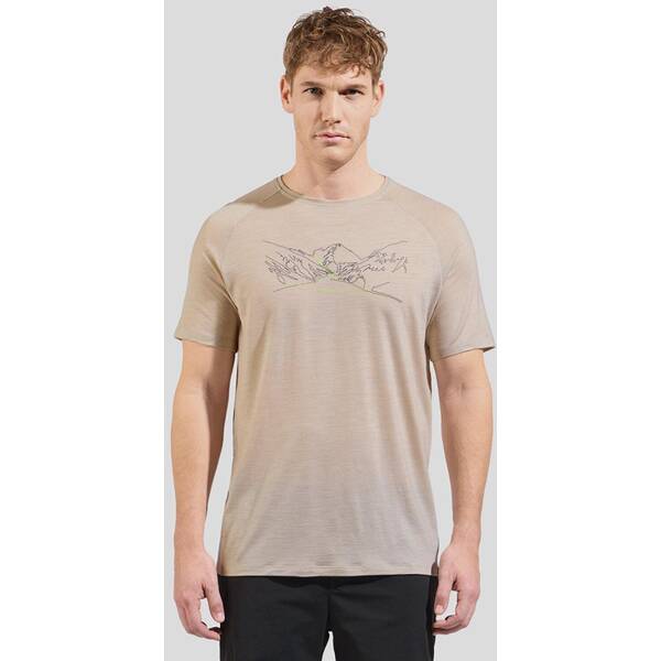 Thumbnail - ODLO Herren Shirt ASCENT PW 130 RUN. BIKE. HIKE.