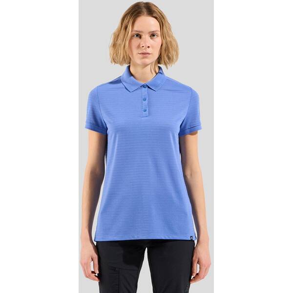Thumbnail - ODLO Damen Polo ASCENT NATURAL