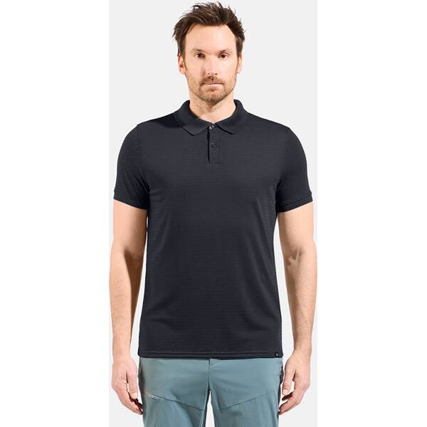 Thumbnail - ODLO Herren Polo ASCENT NATURAL