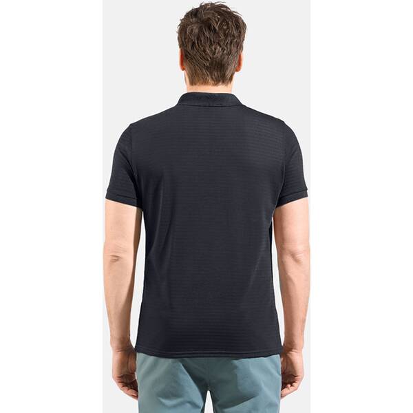 Thumbnail - ODLO Herren Polo ASCENT NATURAL