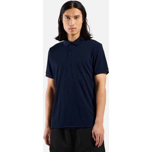 Thumbnail - ODLO Herren Polo ASCENT NATURAL