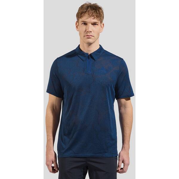 Thumbnail - ODLO Herren Polo ASCENT CHILLTEC