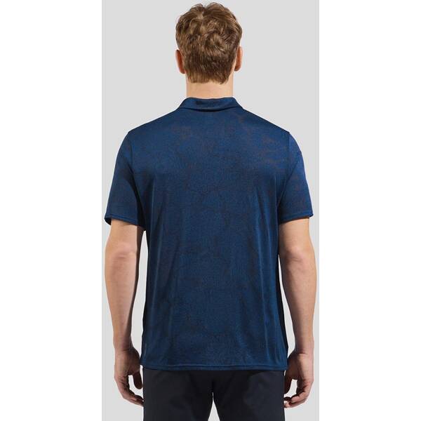 Thumbnail - ODLO Herren Polo ASCENT CHILLTEC