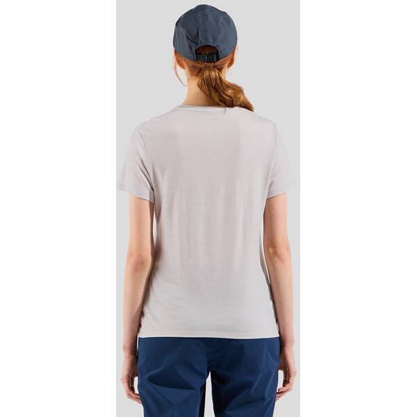 Thumbnail - ODLO Damen Shirt ASCENT MERINO 160 TREE LOGO