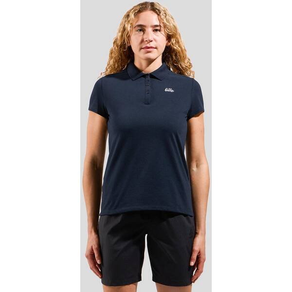 Thumbnail - ODLO Damen Polo ESSENTIAL SOLID