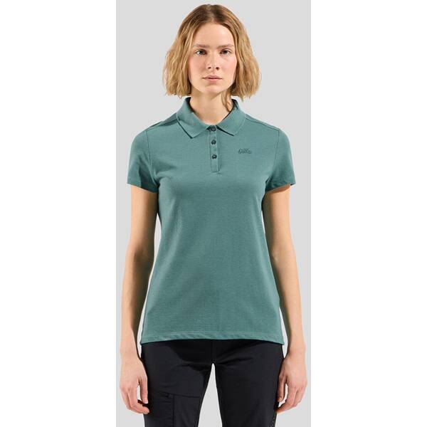 Thumbnail - ODLO Damen Polo ESSENTIAL SOLID