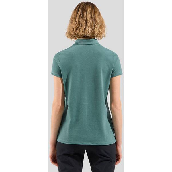 Thumbnail - ODLO Damen Polo ESSENTIAL SOLID
