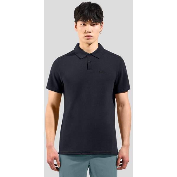 Thumbnail - ODLO Herren Polo ESSENTIAL SOLID